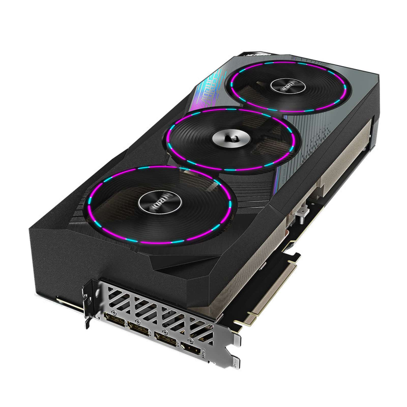 GeForce RTX 4070 Ti AORUS MASTER 12 Go