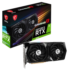 GeForce RTX 3050 GAMING X 8 Go