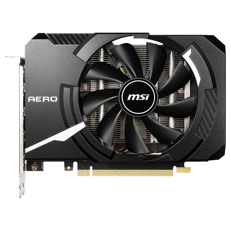 GeForce RTX 3050 AERO ITX OC 8 Go