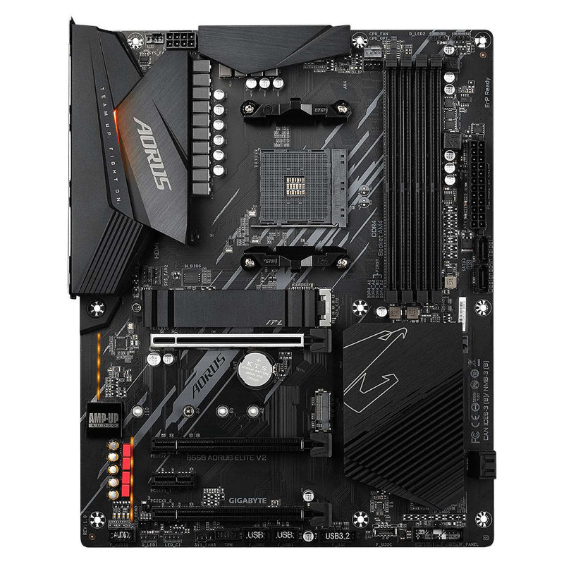 B550 AORUS ELITE AX V2