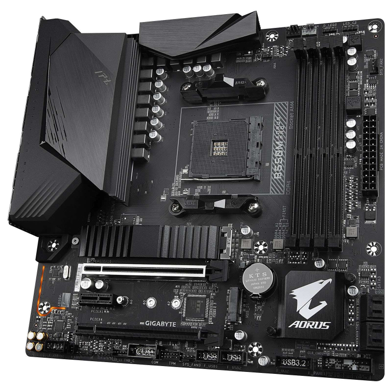 B550M AORUS ELITE