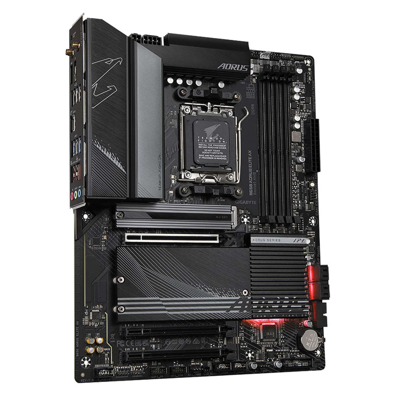 B650 AORUS ELITE AX