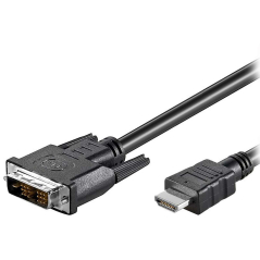 Câble HDMI vers DVI 1,8 mètres