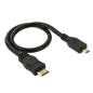 Câble HDMI vers micro-HDMI 1,50 mètre