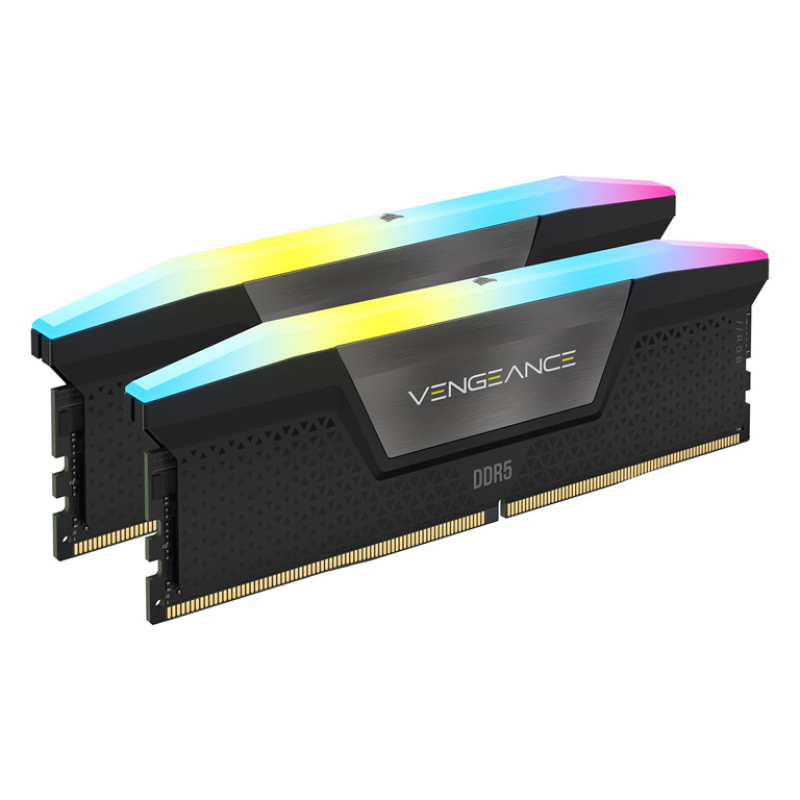 Vengeance RGB 32 Go (2x16 Go) DDR5 5600 MHz CL40