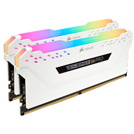 Vengeance RGB PRO 2x8 Go DDR4 PC4-25600 3200 MHz CL16