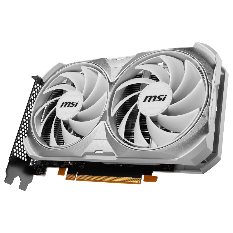 GeForce RTX 4060 VENTUS 2X WHITE 8 Go