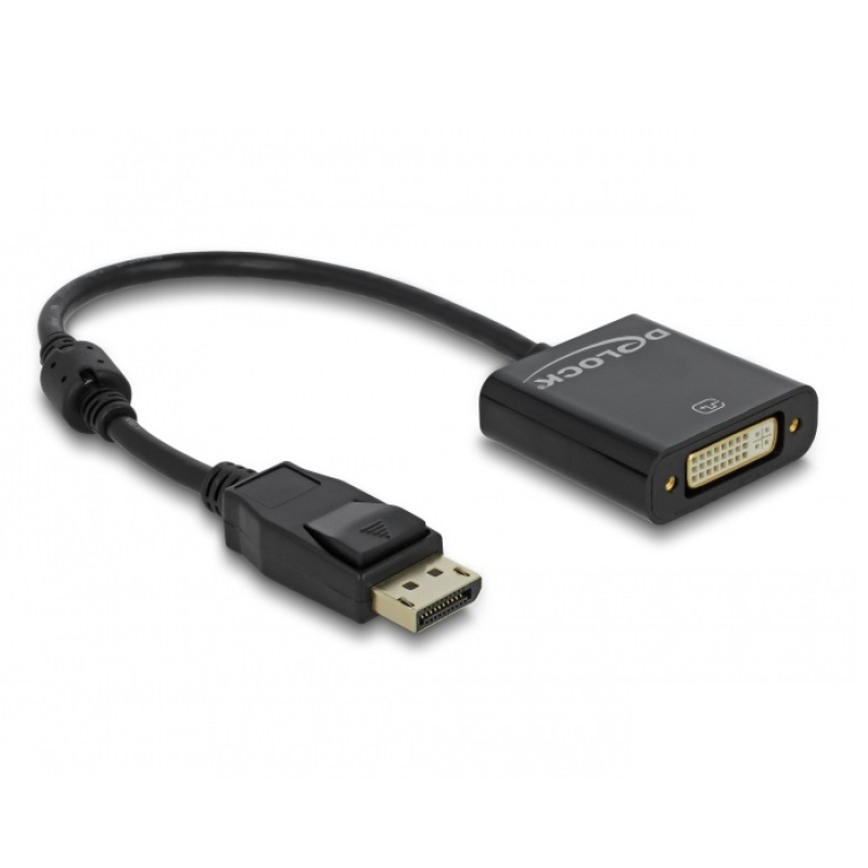 Adaptateur DisplayPort vers DVI