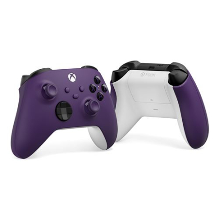 Manette sans fil Xbox Astral Purple