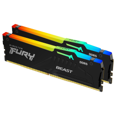 Fury Beast RGB 2x32 Go DDR5 PC5-44800 5600 MHz CL40