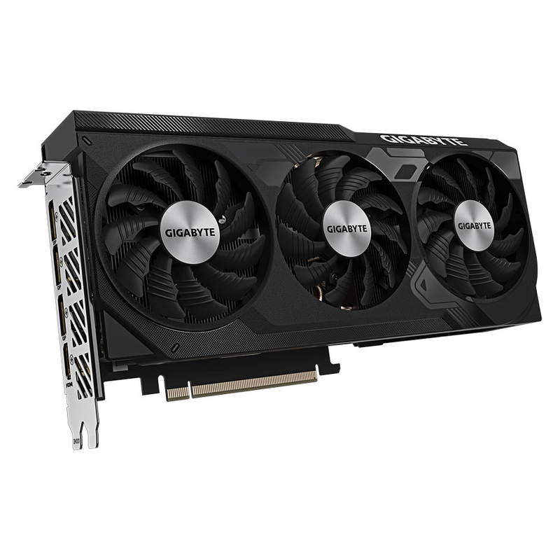 GeForce RTX 4070 SUPER WINDFORCE OC 12 Go