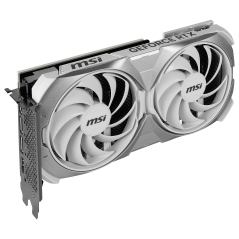 GeForce RTX 4070 SUPER VENTUS 2X WHITE