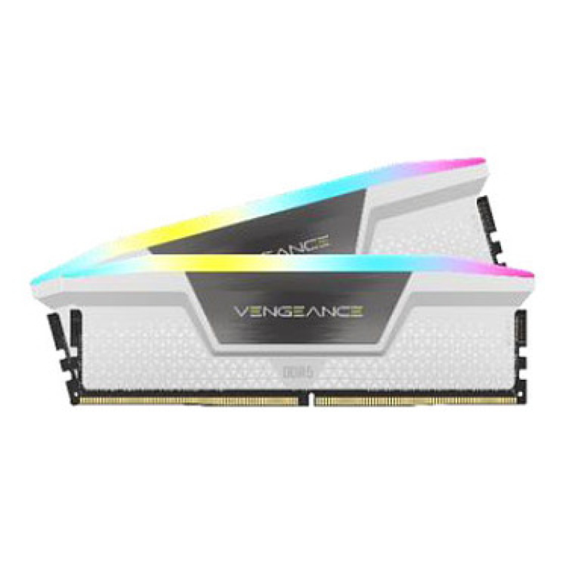 Vengeance RGB 32 Go (2x16 Go) DDR5 6000 MHz CL40